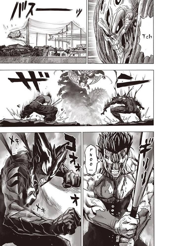 One-Punch Man, Chapter 158 image 25